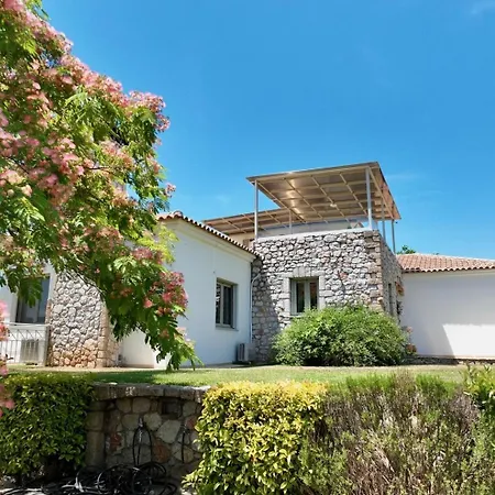 Villa Vakoufia Nafplio Exterior photo