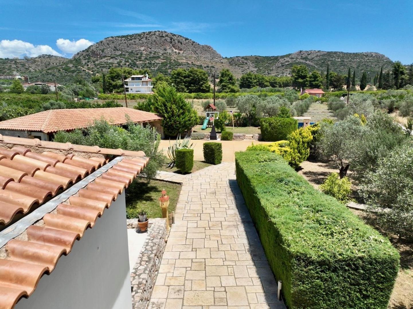 Villa Vakoufia Nafplio