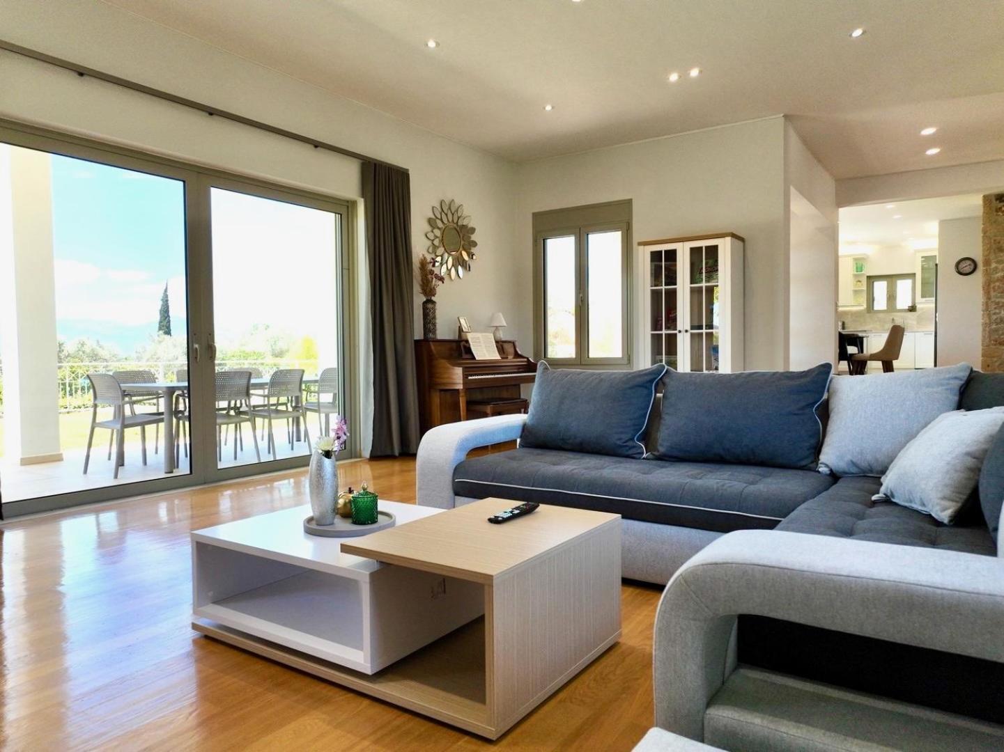 Villa Vakoufia Nafplio