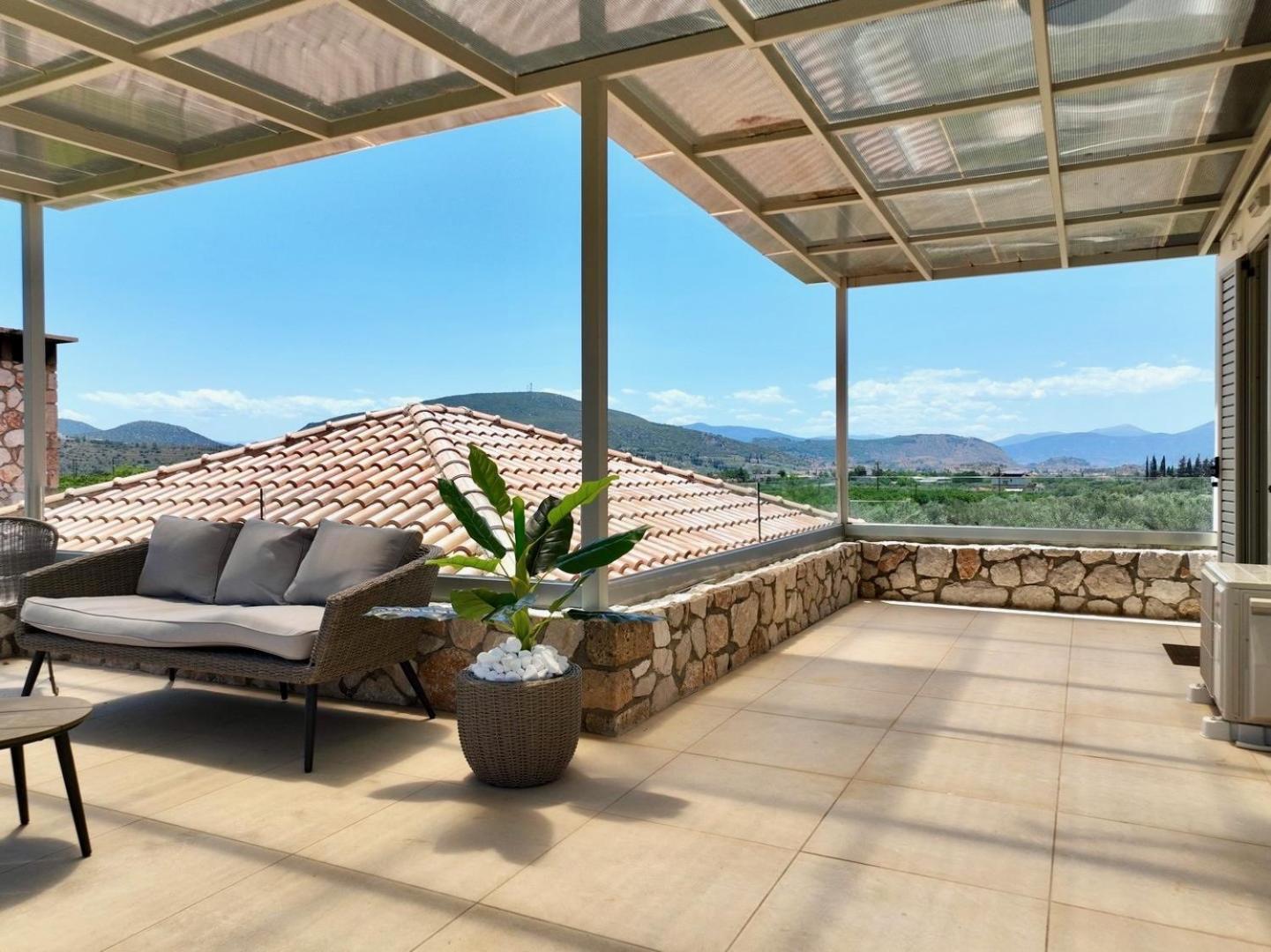 Vakoufia Villa Nafplio