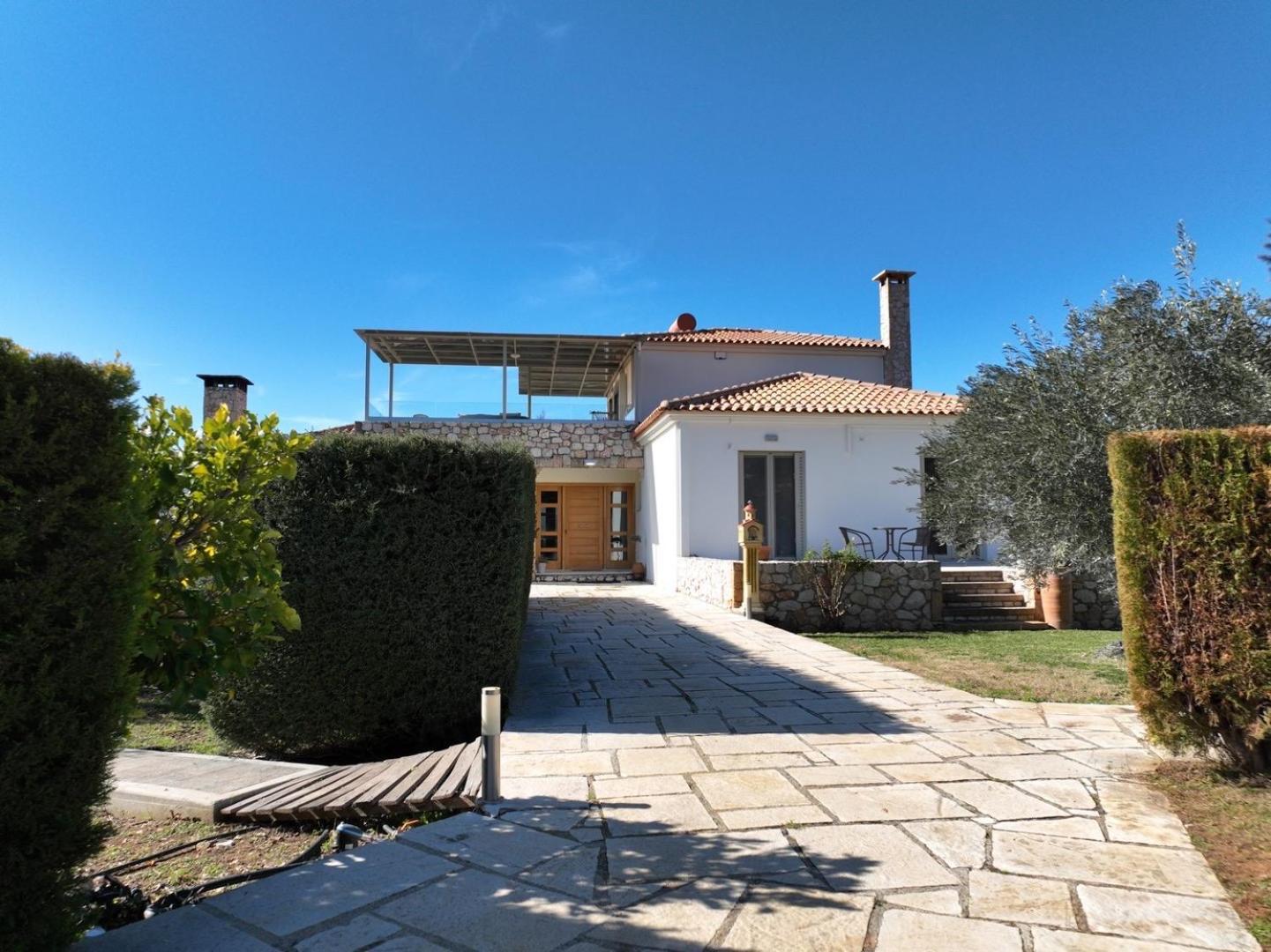 Vakoufia Villa Nafplio